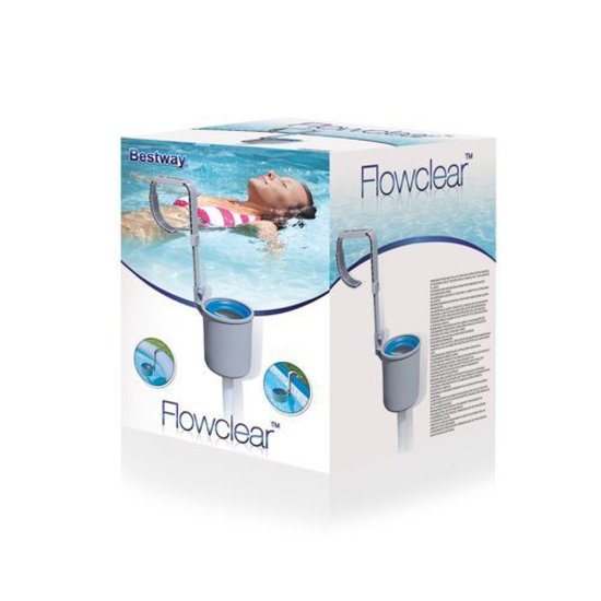 Bestway Skimmer tegen bladafval en insecten