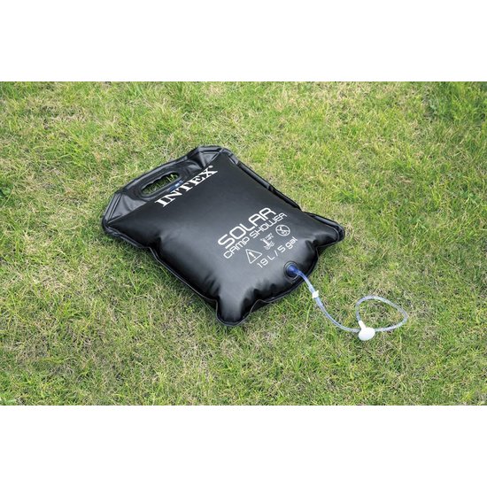 Intex Solar Douche
