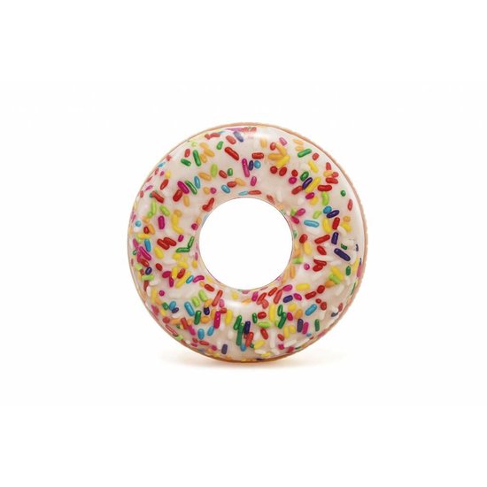 Intex Zwemband Fruithagel Donut 114 cm