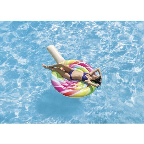 Intex Luchtbed Lollipop
