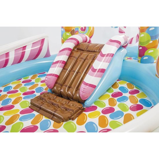 Intex Snoepjes opblaasbaar kinderspeelbad