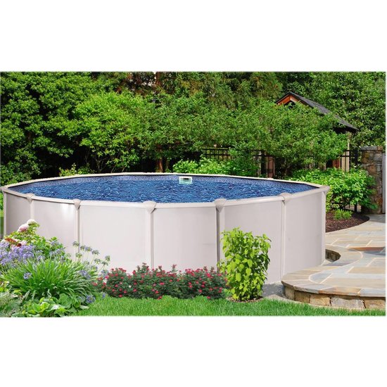 Interline Zwembad Aruba 550x122 cm (complete set)