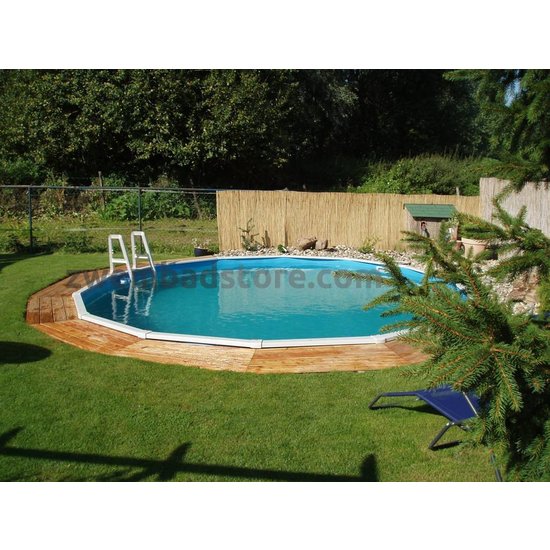 Interline Zwembad Century 640x132 cm (complete set)