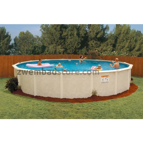 Interline Zwembad Century 640x132 cm (complete set)