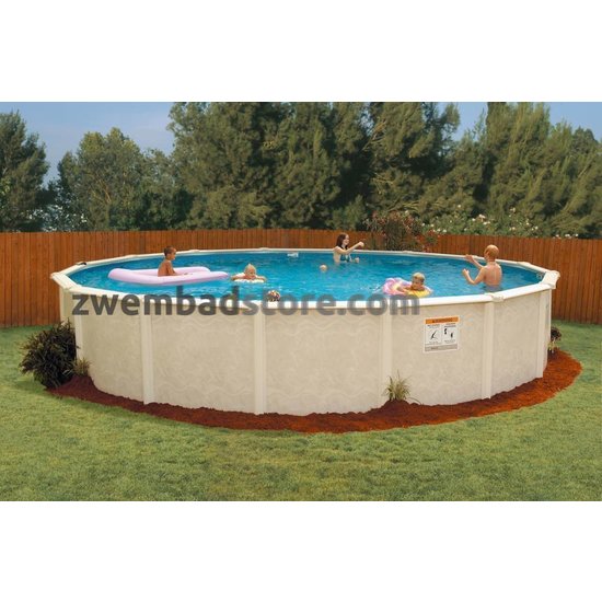 Interline Zwembad Century 730x132 cm (complete set)