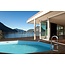Interline Zwembad Bali met Zandfilter 440x116 cm