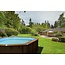 Interline Zwembad Bali Rechthoek 790x400x138 cm