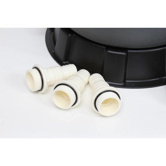 Hydro-S zandfilterset 6 m³ (tot 30.000 liter)