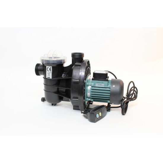 Hydro-S zandfilterset 6 m³ (tot 30.000 liter)