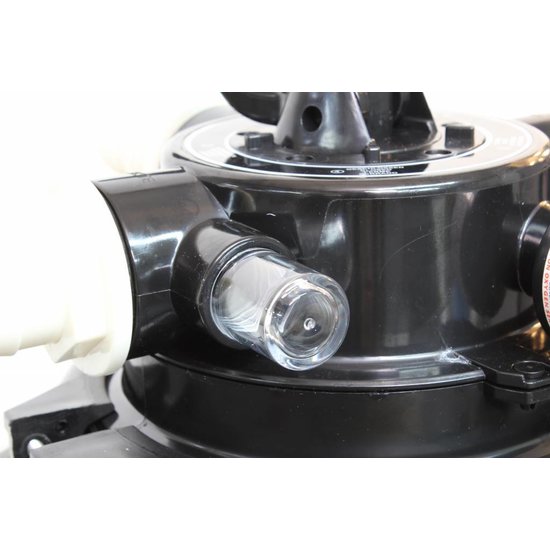 Hydro-S zandfilterset 6 m³ (tot 30.000 liter)