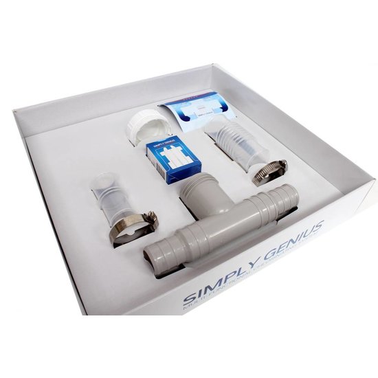 Interline Simply Genius automatisch onderhoudssysteem