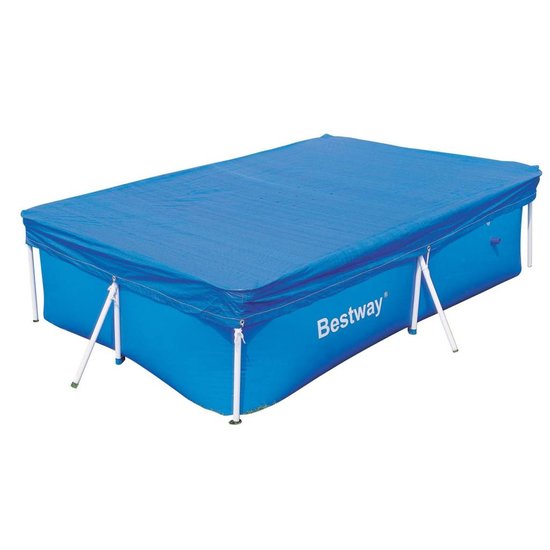Bestway Afdekzeil rechthoekig 224x154 cm