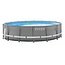 Intex Ultra Frame Pool met zandfilter 488x122 cm