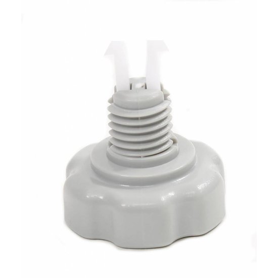 Intex ontluchtventiel tbv 28634 (zonder rubber)