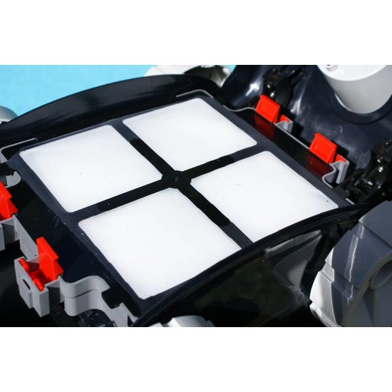 Interline robotstofzuiger Jellyfish 5220