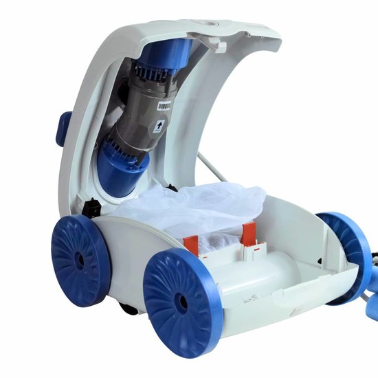 Interline robotstofzuiger Snapper 5200