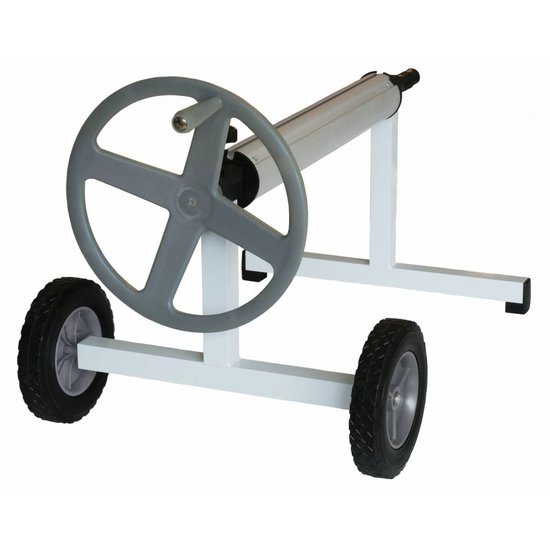 Interline Opwikkelrol verrijdbaar voor zomerafdekking