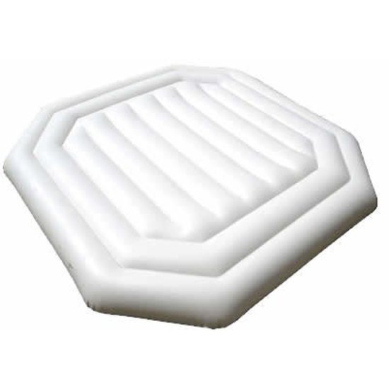 Intex  afdekzeil + opblaasbaar dek t.b.v. 28414 octagon (set)