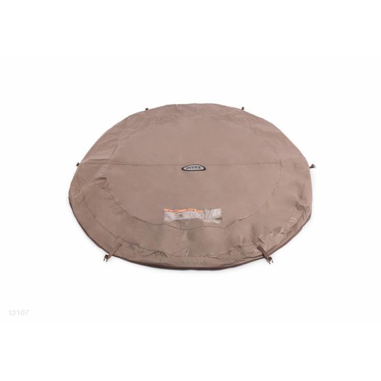 Intex afdekzeil + opblaasbaar dek t.b.v. 28408 (set)