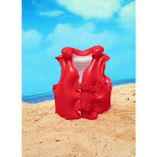 Intex Zwemvest Basic