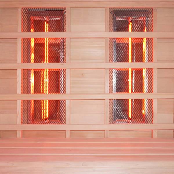 Interline infrarood sauna | Zwembadstore.com
