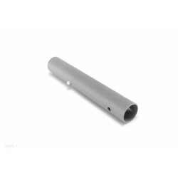 Telescoopsteel adapter