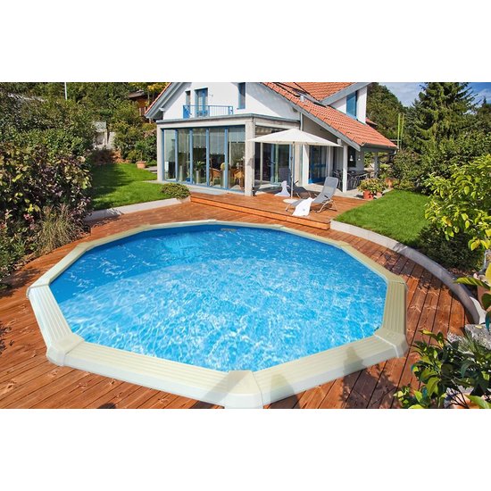 Interline Zwembad Diana 360x132 cm (complete set)