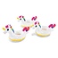 Intex Unicorn Bekerhouders 3 st