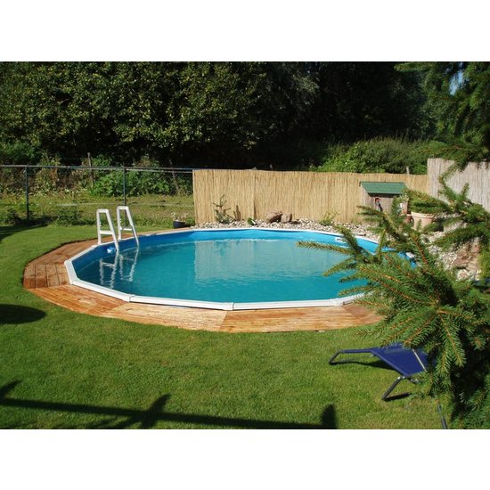 Interline Zwembad Diana 490x132 cm (complete set)