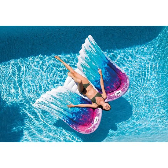 Intex Angel Wings Luchtbed