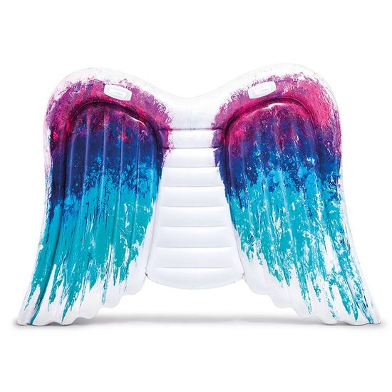 Intex Angel Wings Luchtbed
