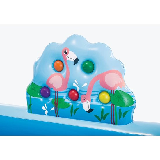 Intex Jungle Adventure opblaasbaar kinderspeelbad