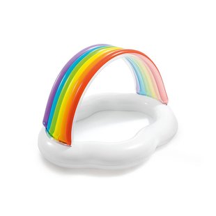 Regenboog babyzwembad