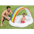 Intex Regenboog babyzwembad