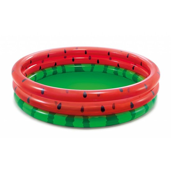 Intex Watermeloen kinderzwembad