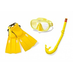 Master Class Snorkelset Kind 8+