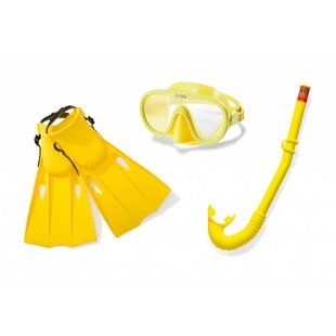 Master Class Snorkelset Kind 8+