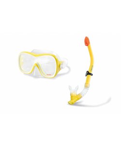 Wave Rider Swim Snorkelset Premium Kids 8+