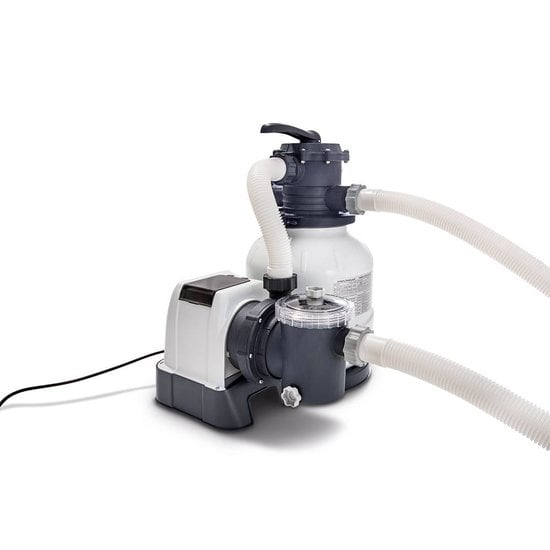 Intex SX2100 zandfilterpomp 6000 liter