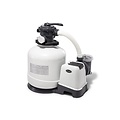 Intex Krystal Clear Zandfiltersysteem 10000 liter