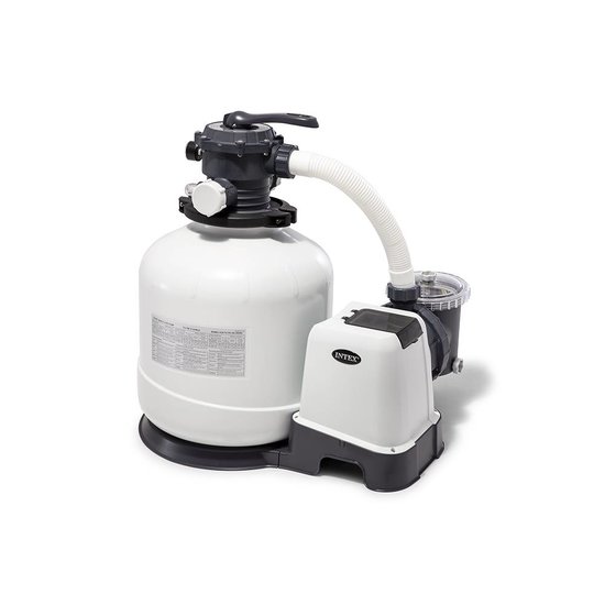 Intex Krystal Clear Zandfiltersysteem 10000 liter