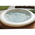 Intex PureSpa opblaasbare Bubble 4 personen (incl. energiebesparende afdekhoes)