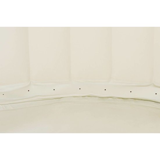 Intex PureSpa opblaasbare Bubble 4 personen (incl. energiebesparende afdekhoes)