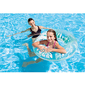 Intex Zwemband Clear Color Tubes 91 cm