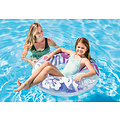 Intex Zwemband Clear Color Tubes 91 cm