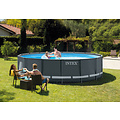 Intex Ultra XTR Frame Pool 488x122 cm + zandfilterpomp en acc.