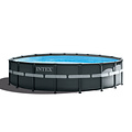 Intex Ultra XTR Frame Pool 549x132 cm + zandfilterpomp en acc.