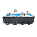 Intex Ultra XTR Frame Pool 549x274x132 cm + zandfilterpomp en acc.