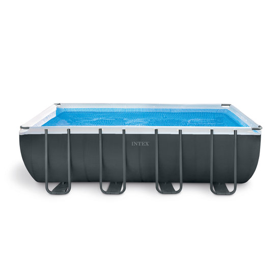 Intex Ultra XTR Frame Pool 549x274x132 cm + zandfilterpomp en acc.