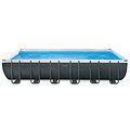 Intex Ultra XTR Frame Pool 732x366x132 cm + zandfilterpomp en acc.